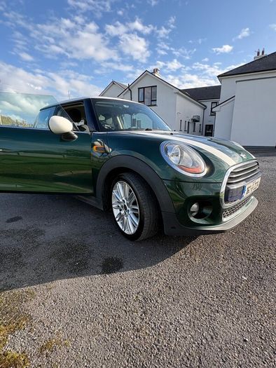 Mini Cooper 2016