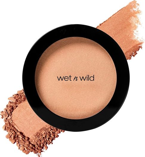 Wet n Wild Colour Icon Blush - Nudist Society - New