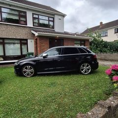 Audi S3 2015
