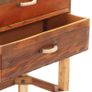 Sideboard 118x30x76 cm Solid Reclaimed Wood Image 5