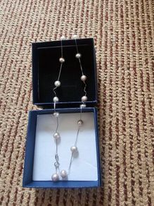 Brand New Beautiful Freshwater Pearl Necklace