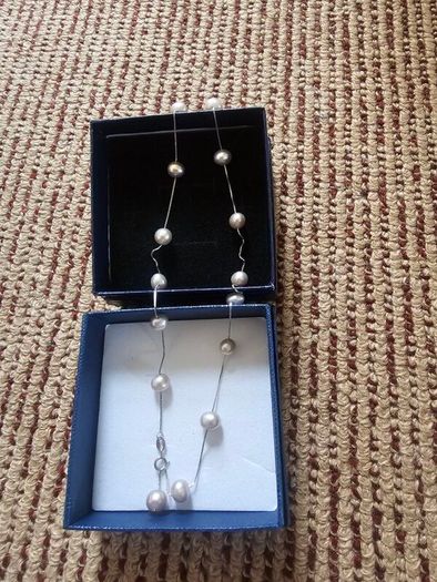 Brand New Beautiful Freshwater Pearl Necklace