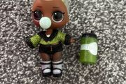 LOL Surprise Glitter Globe - Bold BB
