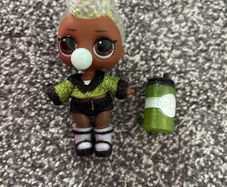 LOL Surprise Glitter Globe - Bold BB