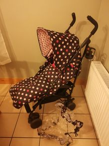 Cosatto Stroller