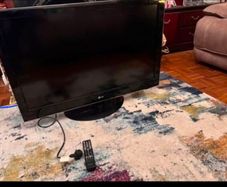 42" LG TV with stand Swap/Trade