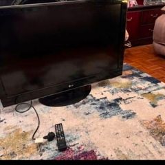 42" LG TV with stand Swap/Trade
