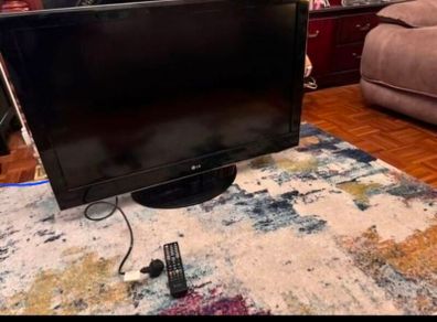 42" LG TV with stand Swap/Trade