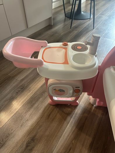 baby station
