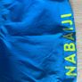 BNWT Decathlon Blue Aqua Resist Nabaiji shorts size S/M teenager Free post Image 3