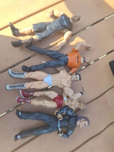 WWE Wrestlers