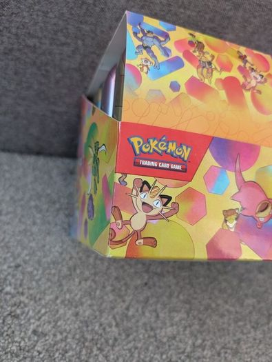 151 Mini Tin Display - Will Sell Separately