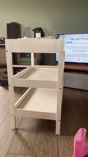changing unit