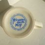 IMMACULATE CONCEPTION CHURCH, SANDHURST (with parish seal?) - special issue mug with view of the RC church at Sandhurst (c.1998) Image 5