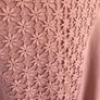 Zara girls long sleeved peach coloured T-shirt size 8 Image 2