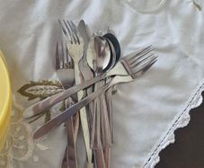 Picnic crockery festival gear