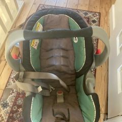 Graco Snugride car seat