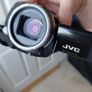 JVC GZ-HD10 Camcorder Video Camera Image 10