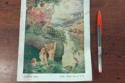 Vintage Concert Programme 1950s