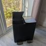 40 litre 3 compartment kitchen waste bin (Next Home) Image 4