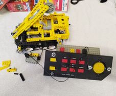 Lego set 8094 from 1990