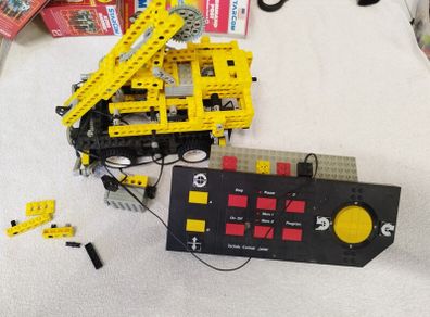 Lego set 8094 from 1990