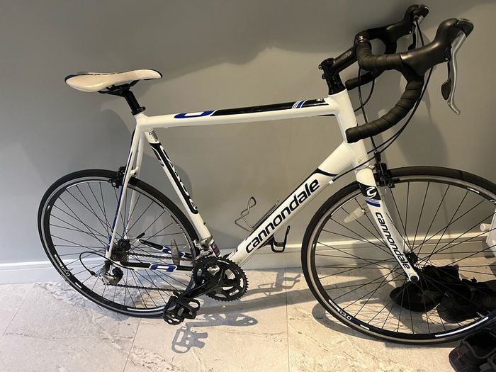 Road bike