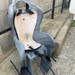 bike seat