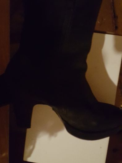 As new ankle boots