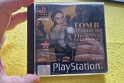 Tomb Raider The Last Revelation PlayStation1 Ps1 PlayStation2 Ps2 games Original