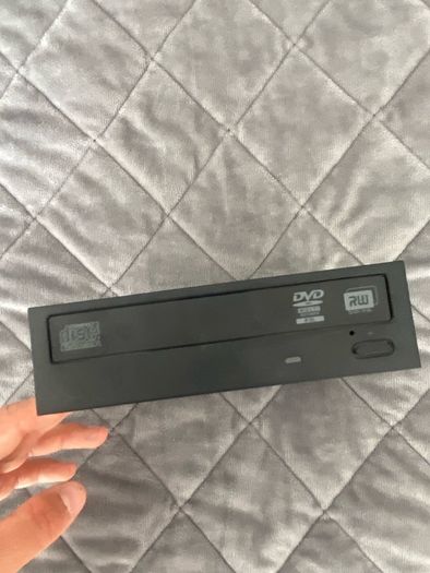 HP DVD/CD Rewritable drive