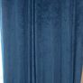 Navy Blue curtain 130 x 90 Image 2