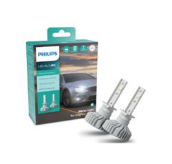 Philips Ultinon Pro5100 LED car headlight bulb (H1), +160, 5.800K, set of 2