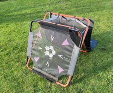 Flick Urban football rebounder