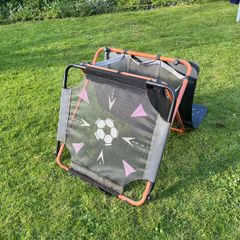 Flick Urban football rebounder