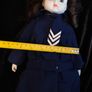 vintage porcelain doll Image 9