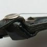 Vintage Stainless  Boot Dagger Knife Fixed Blade heavy Handle & Sheath Image 8