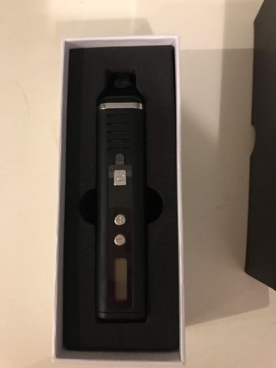dry herb vape