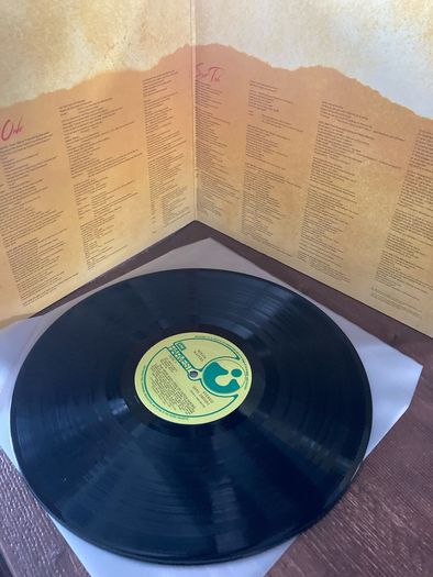 Roger Waters (Pink Floyd) - The Pros & Cons of Hitch Hiking (Irish Pressing)