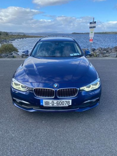 BMW 3-Series 2018