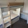 Double Bunk Bed for Sale Image 4