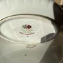 Vintage Royal Stafford "Roses to Remember " 4 Dinner plates & Large Gravy Jug & stand Image 8