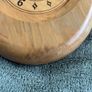 Irish Beech Wood Wall Clock Image 7