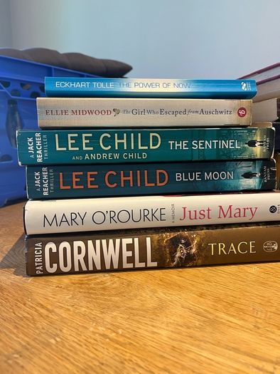 Wide Range of Books