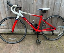 Road Bike Wiggins Rouen 650