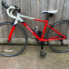 Road Bike Wiggins Rouen 650