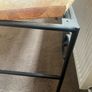 Wrought Iron bedroom set Image 4