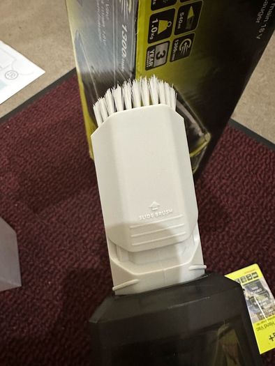 Ryobi hand vacuum