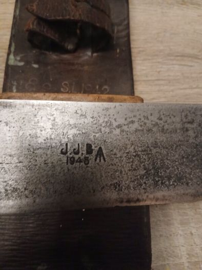 1943 british issue jungle machete