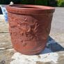 Chinese Zisha Yixing Clay Vase/brush pot Image 3
